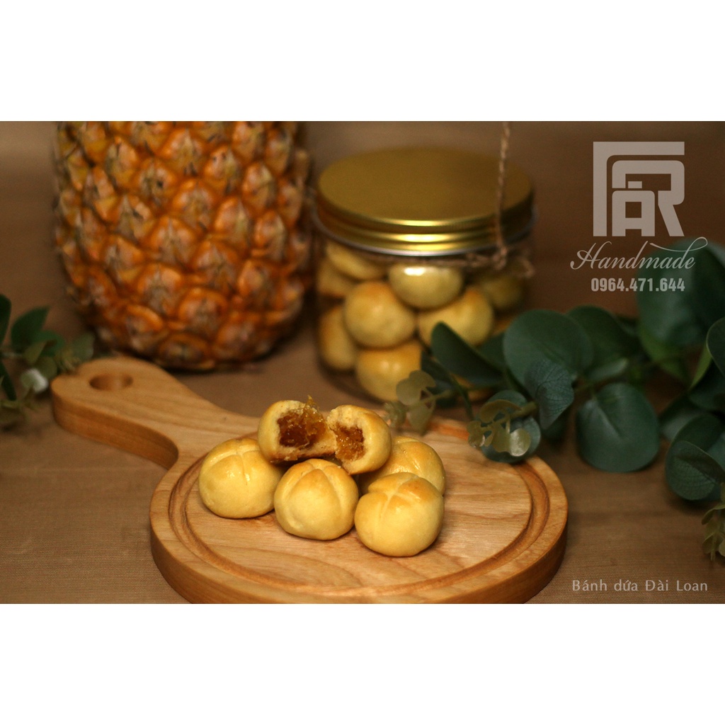 Bánh dứa Mini