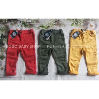 Quần jean mềm Next cho bé 6m đến 2 tuổi