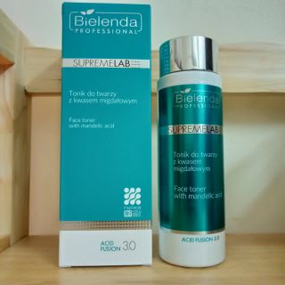 Toner cấp bù nước Bielenda Professional mandenic acid