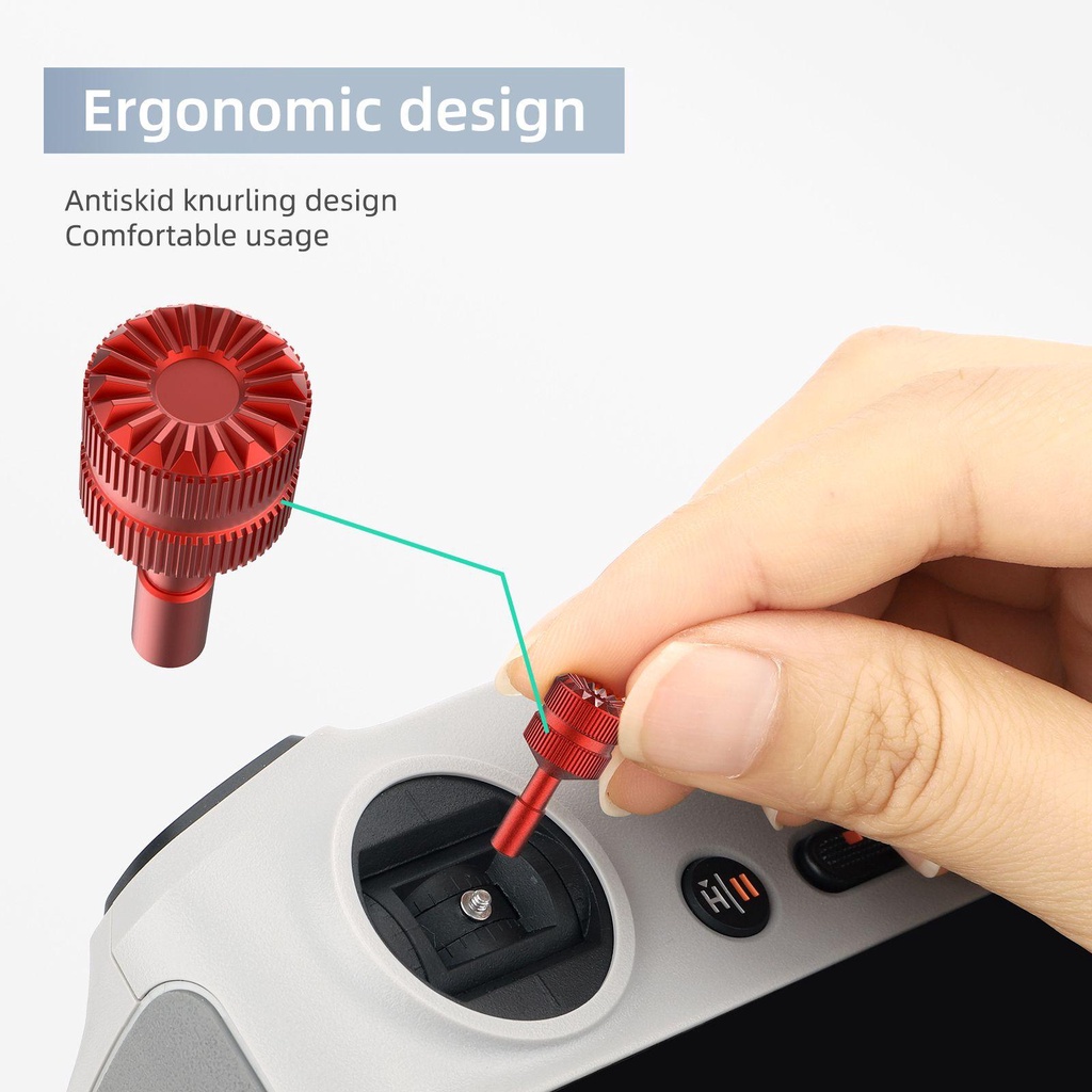 BTLIMER Phụ Kiện Nút Bấm Điều Khiển Từ Xa Chuyên Dụng Cho DJI MINI 3 PRO