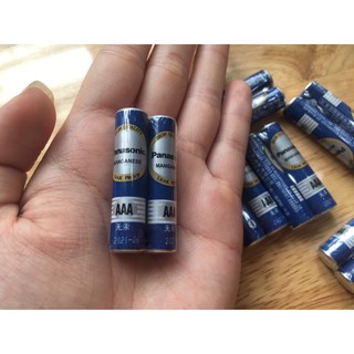 Pin vuông Pana.sonic 9V cho micro không dây