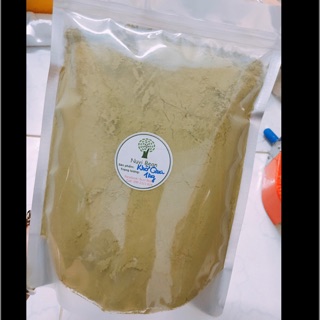1kg Bột Rau Má/ Diếp Cá/ Khổ qua Handmade đắp mặt nạ sáng da, ngừa mụn, mờ thâm, làm sạch da