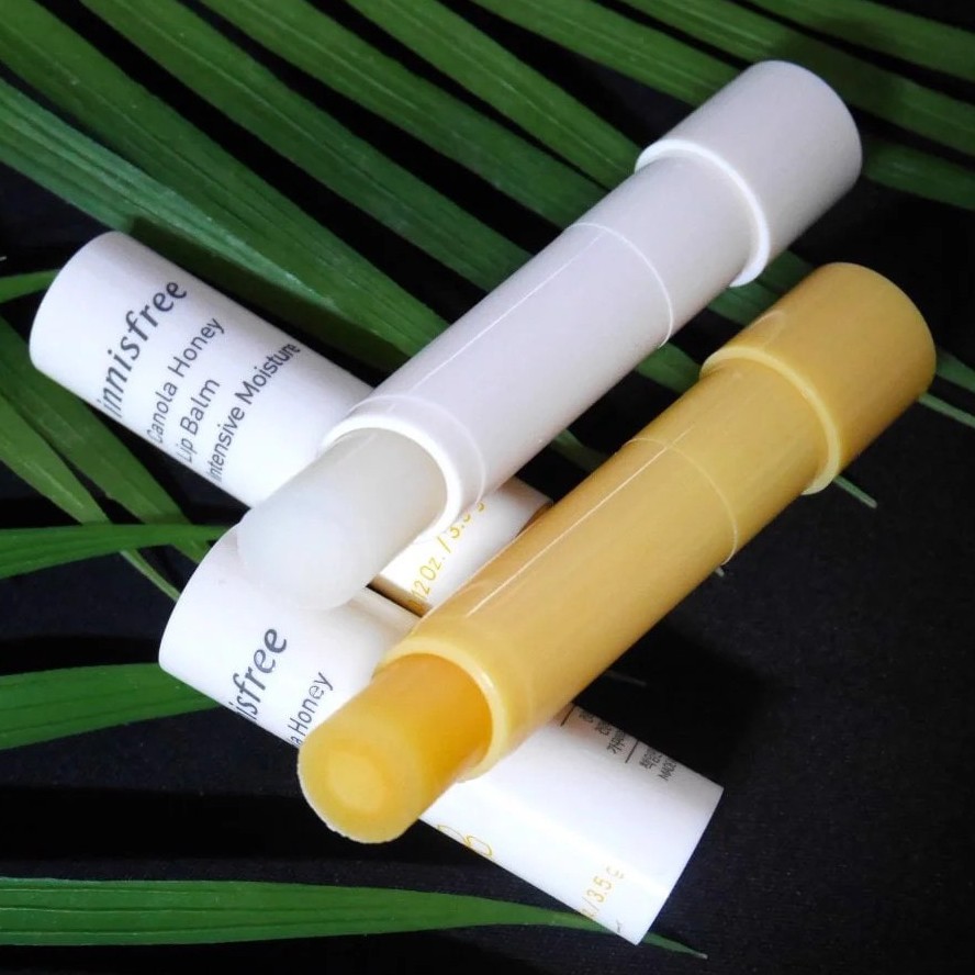 Son Dưỡng Môi Innisfree Lip Balm