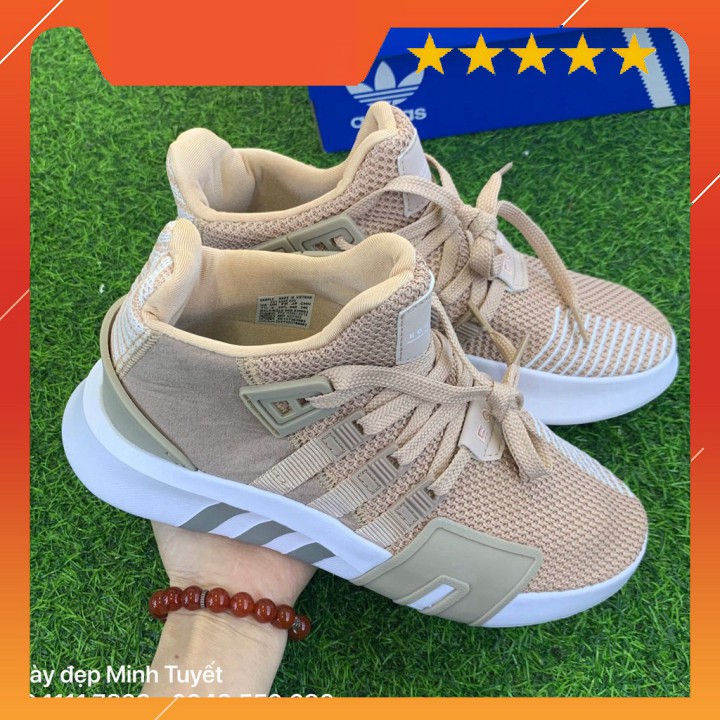 [ Hàng có sẵn ] Giày EQT_Hồng Sneaker Nữ chất lượng cao, giá rẻ tốt nhất thị trường toàn quốc