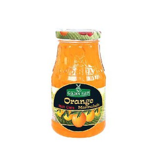 Mứt Cam Golden Farm 450G