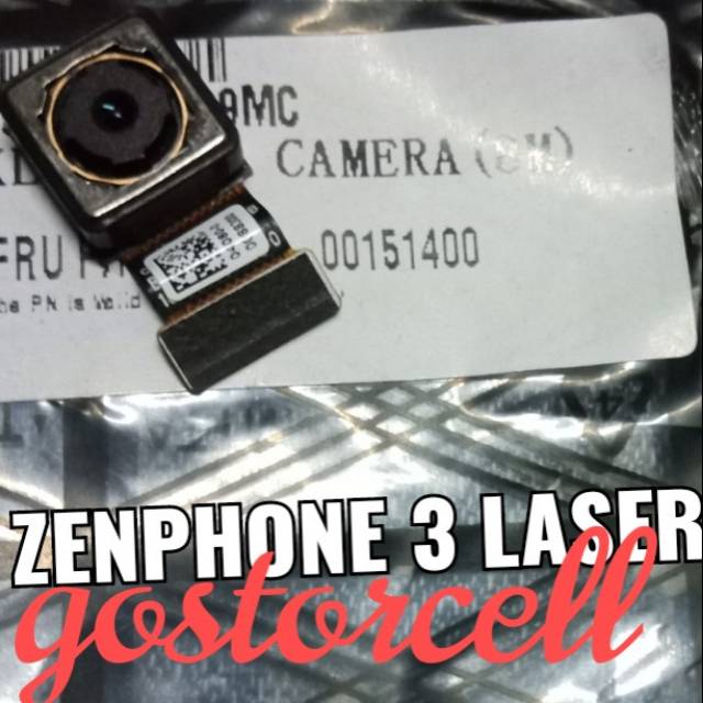 Camera Sau Cho Asus Zenphone 3 Laser Oryginal