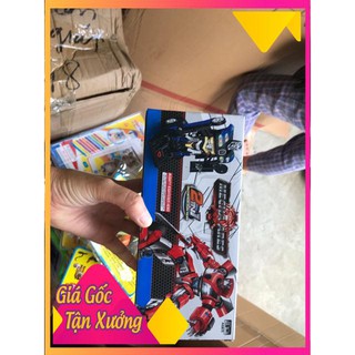 [HOT DEAL] ô tô biến hình rô bốt  (hang hot)