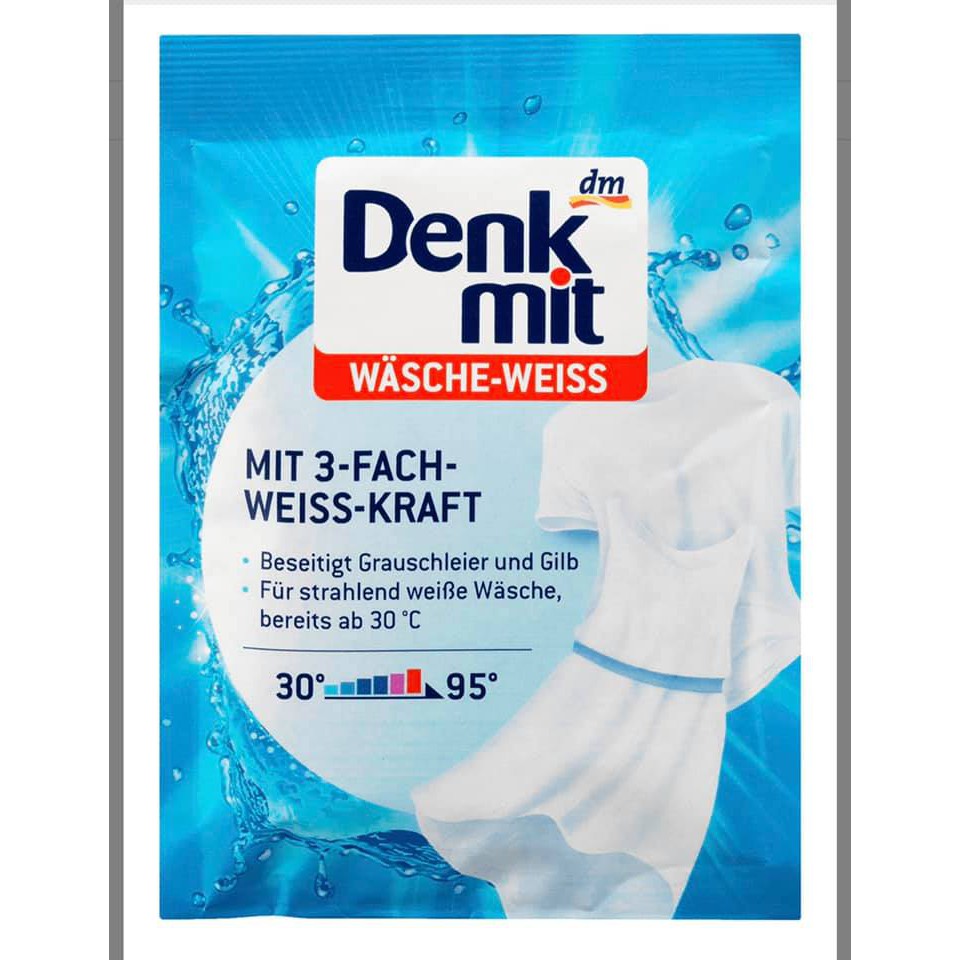 BỘT TẨY TRẮNG QUẦN ÁO DENKMIT
