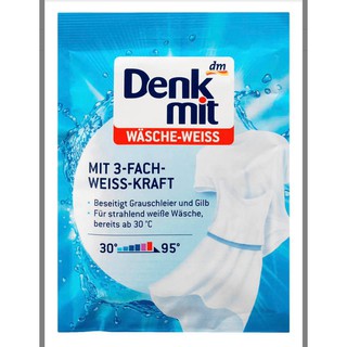 Bột tẩy trắng quần áo denkmit