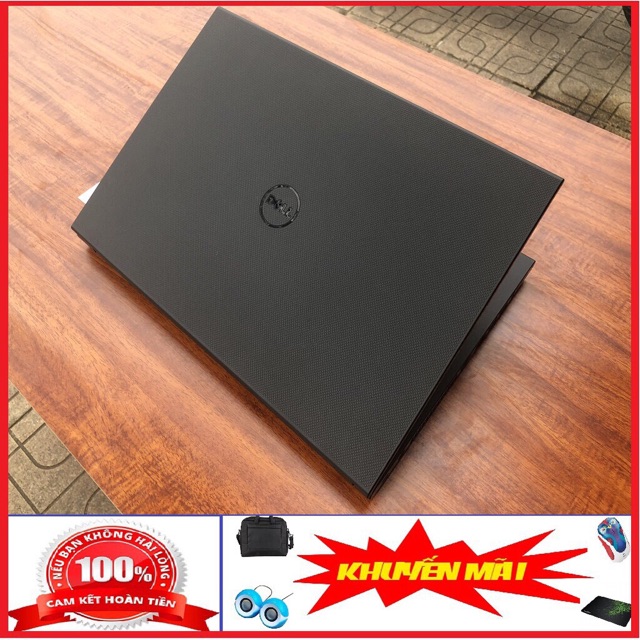 LAPTOP DELL N3543 giá tốt nhất thị trường