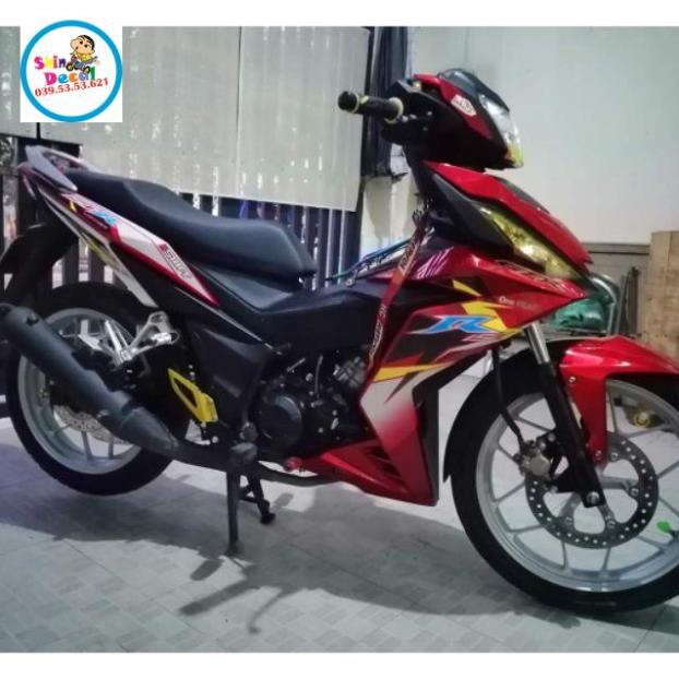 Tem rời winner R đỏ