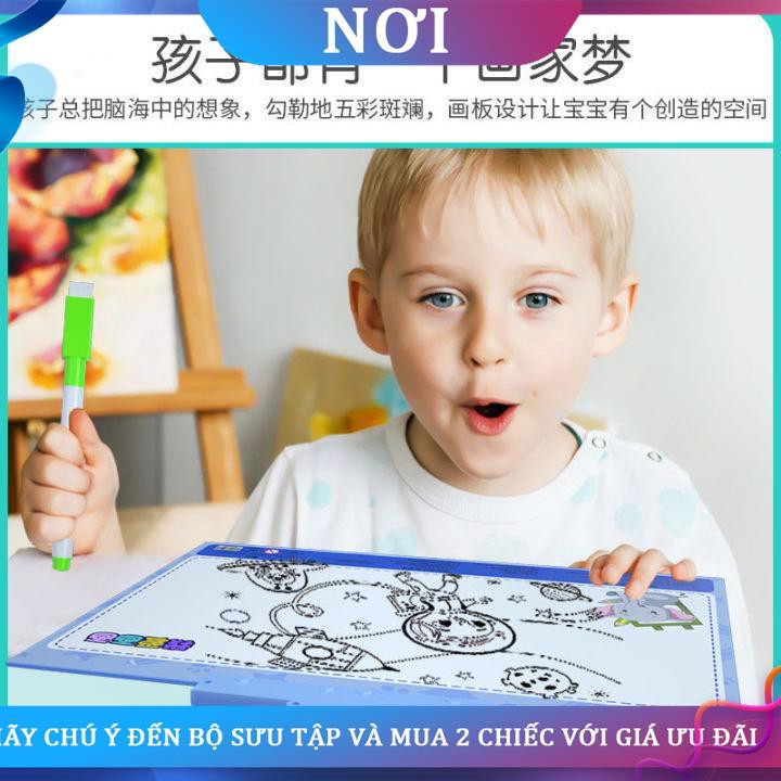 ♧♕Sách truyện giáo dục sớm mà trẻ nhỏ có cơ hội tập nói, cô bé xếp hình, máy học, cậu bé đồ chơi máy đọc điểm