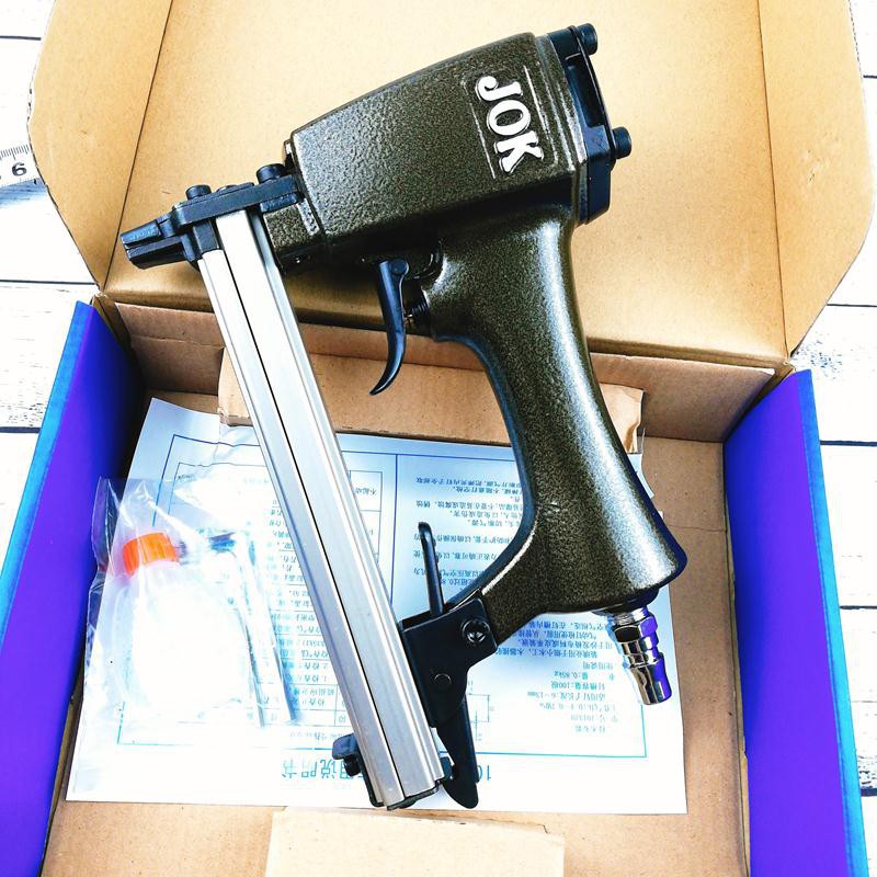 [SALE] [GIÁ TỐT] Súng Bắn Ghim U 1013 JOK Dùng Khí Nén