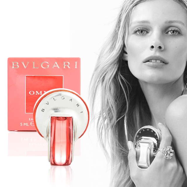 [FREESHIP ĐƠN 99K] - Nước hoa nữ Bvlgari Coral Eau De Toilette 5ml | BigBuy360 - bigbuy360.vn