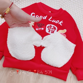 Noel đến rồi! mọi người ơi. mã áo dành cho bé trai bé gái đây ạ_t5