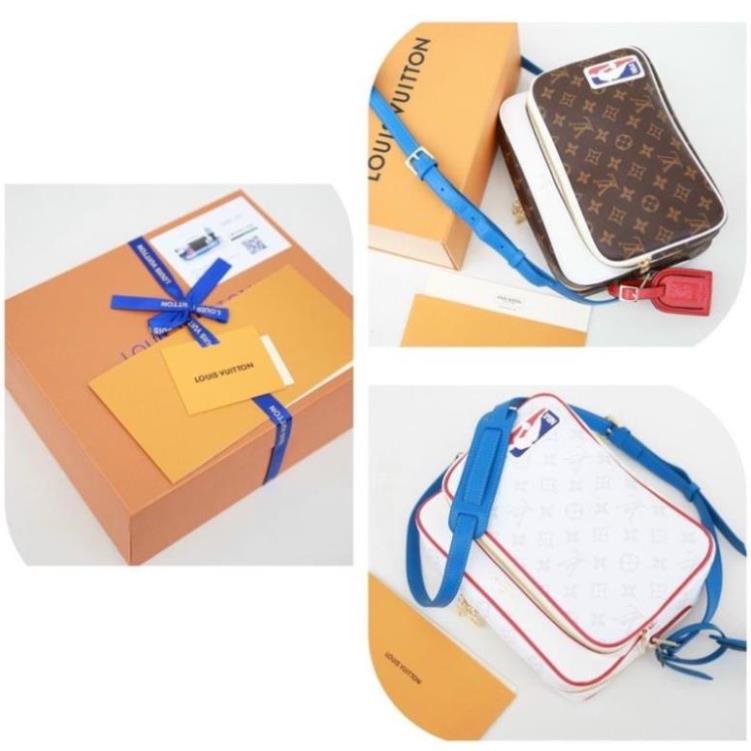 ❌Túi LVXNBA NIL MESSENGER SPSL