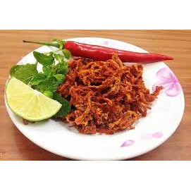 Khô heo vị bò