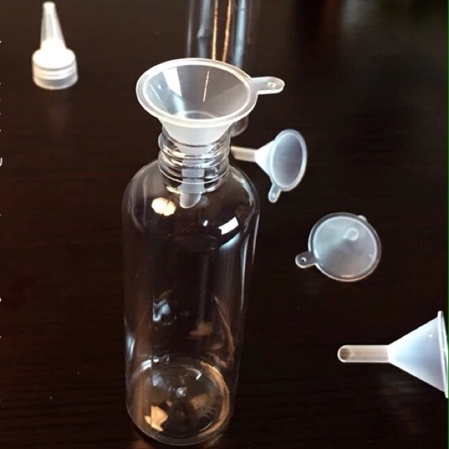 PHỄU NHỎ CHIẾT SẢN PHẨM 1 SET 10 CÁI