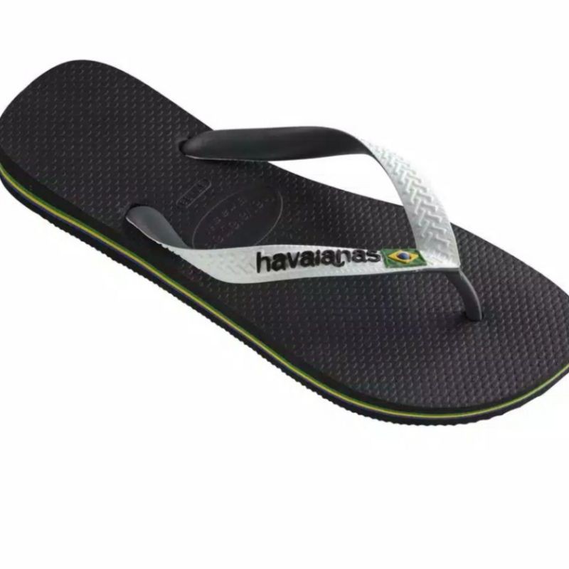 Áo Ngực Havaianas Màu Trắng / Đen Thời Trang Cho Nữ