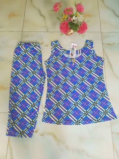 Đồ bộ lửng thun ATiway