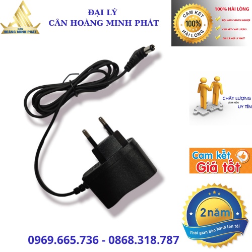 Củ Sạc Cân Điện Tử 6V❤️❤️❤️[ sẵn hàng ]