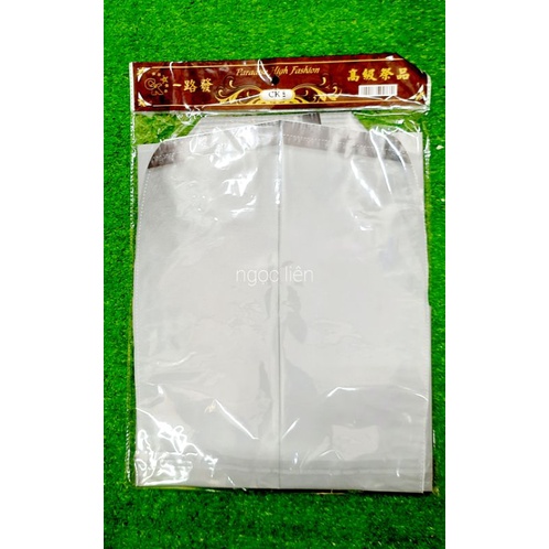 Áo tu Lam giấy cúng nam nữ cao cấp