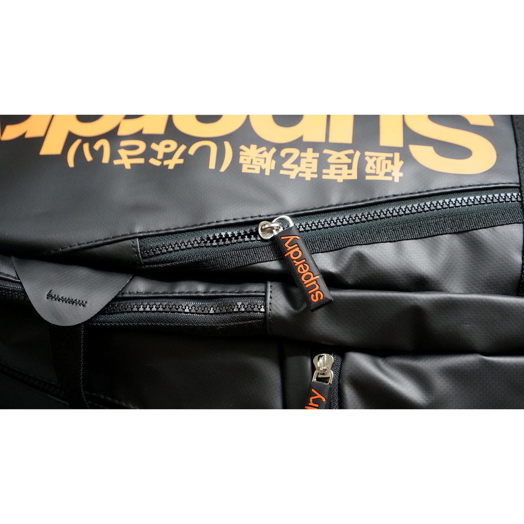 Balo Chống Thấm Nước Superdry Tarpaulin Classic Nhiều màu