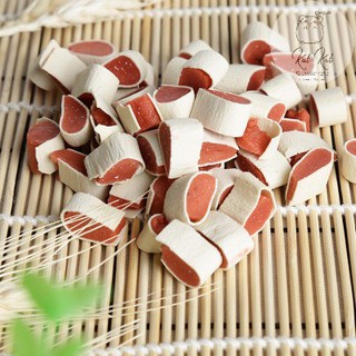 Snack thịt bò cuộn cho hamster