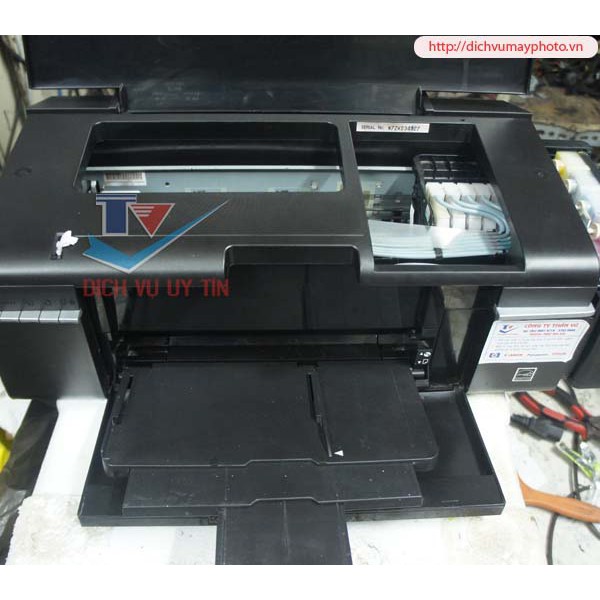 Máy in phun màu Epson L805 L800 cũ