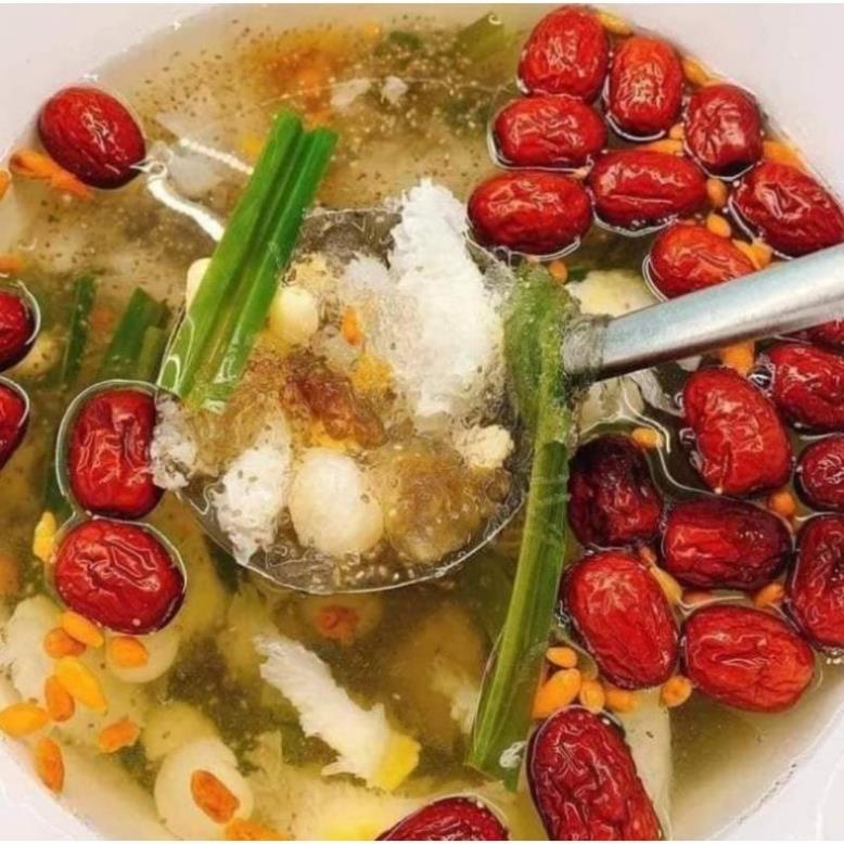 Set Chè Dưỡng Nhan  400gr-13 vị