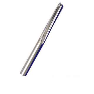 Dao phay cnc thẳng 2 me cán dao 3.17mm