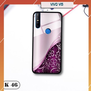 Ốp cường lực kính 3D cho Vivo V15