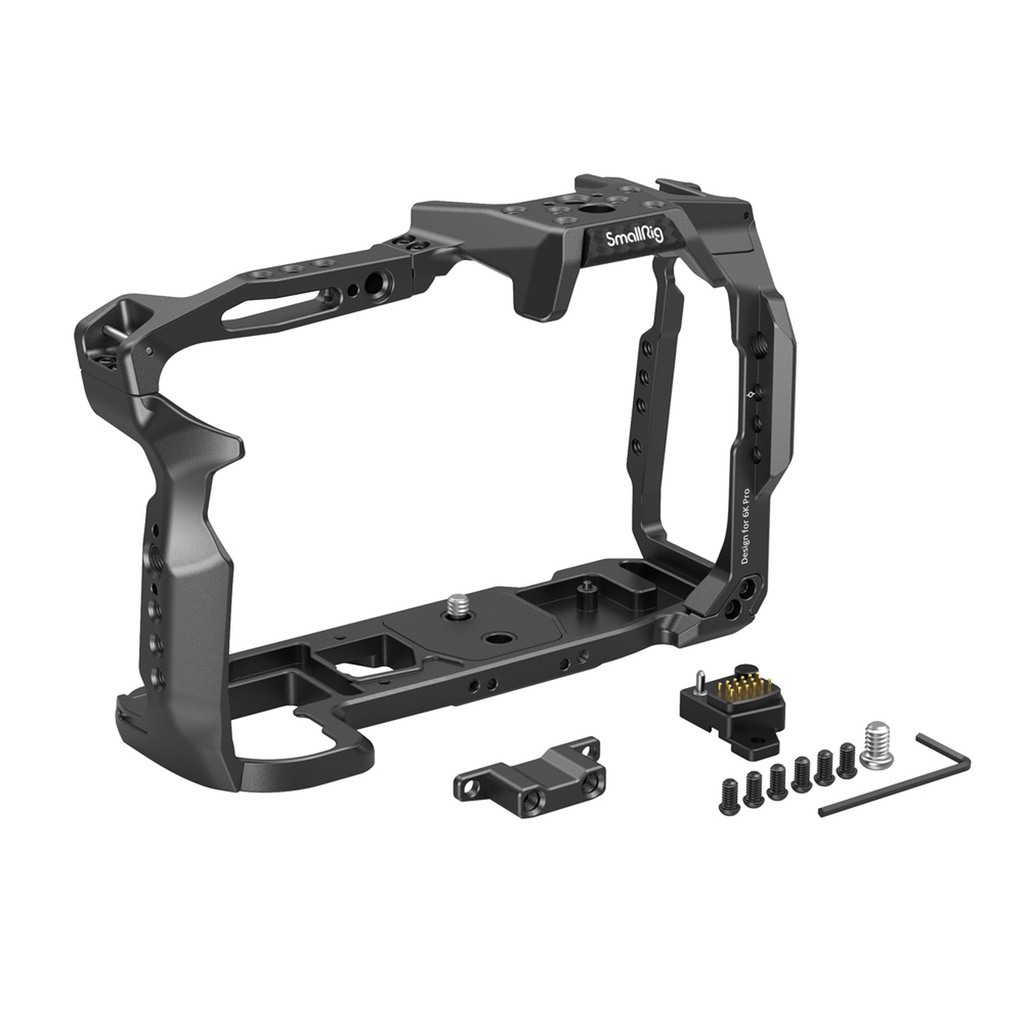 SmallRig Full Camera Cage for BMPCC 6K Pro 3517  - Hàng chính hãng