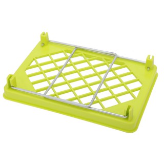 Kitchen Home Folding Storage Rack Shelf Bathroom Rack
