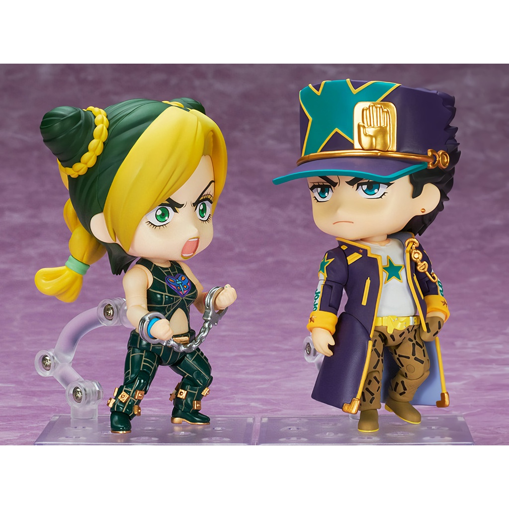 Mô Hình Nendoroid Jotaro Kujo: Stone Ocean Ver. - Nendoroid 1851 JoJo’s Bizarre Adventure: Stone Ocean