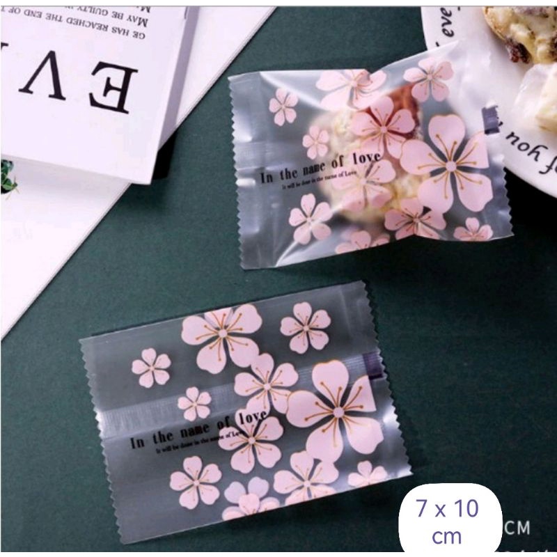 Túi bánh quy 7*10cm các mẫu