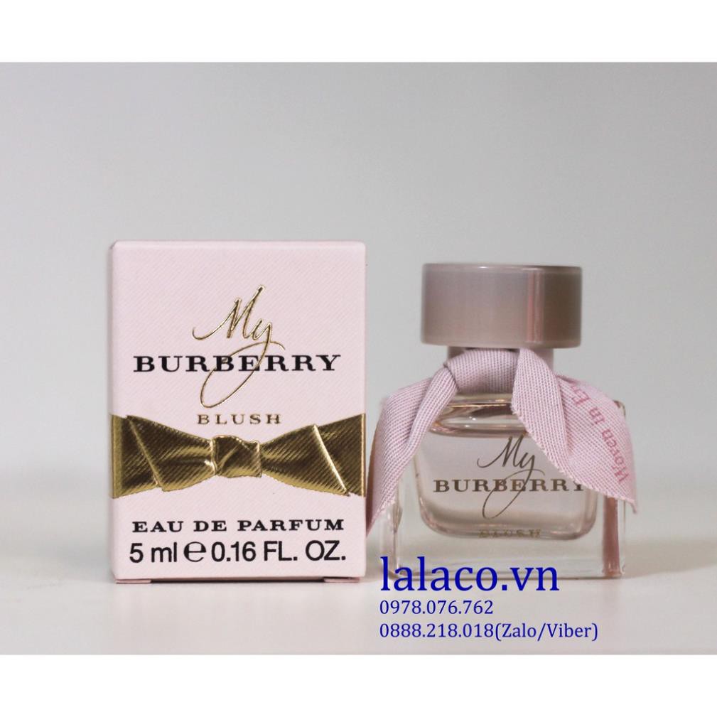 Nước Hoa mini My Burberry Blush 5ml