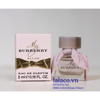 Nước Hoa mini My Burberry Blush 5ml
