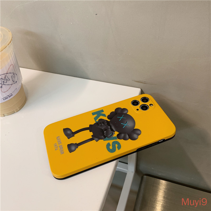 Ốp Lưng Tpu Họa Tiết Hoạt Hình Độc Đáo Cho Iphone11 Pro Max X Xs Max Xr Iphone8 / Se2 Iphone7Plus | BigBuy360 - bigbuy360.vn
