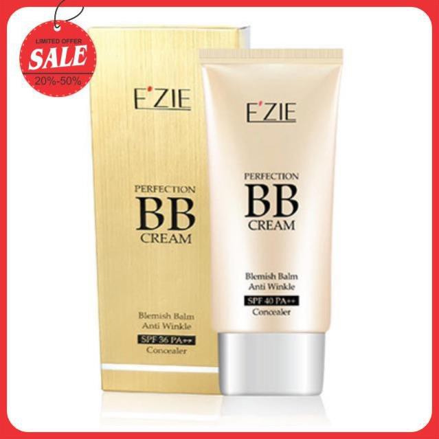 KEM NỀN TRANG ĐIỂM 6IN1 EZIE 40ML