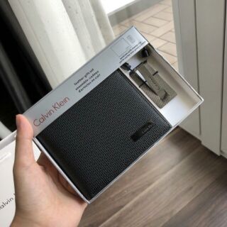 ❤️VÍ CALVIN KLEIN DA NHÁM...!!!