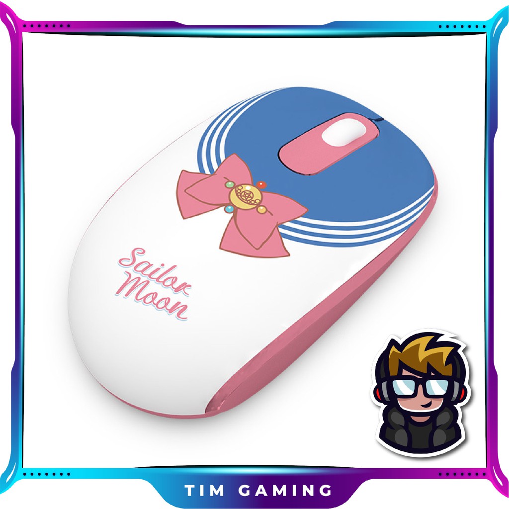 Chuột máy tính Gaming AKKO Smart 1 Sailor Moon