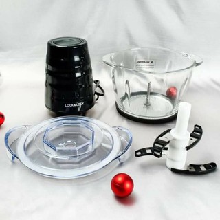 Máy xay thịt Lock&Lock EJM156BLK (1L-400W) EJM161BLK (1.2L-350W) - BABYHOPHCM