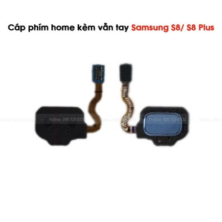 Cáp vân tay của samsung s8/ s8 plus
