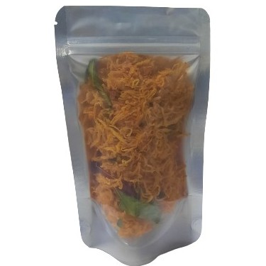 100g Khô gà lá chanh loại 1 siêu ngon | BigBuy360 - bigbuy360.vn