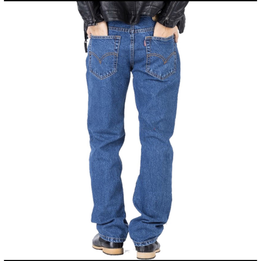 QUẦN JEAN NAM ỐNG SUÔN FROM RỘNG SAI 28 ĐẾN SAI 36 | BigBuy360 - bigbuy360.vn
