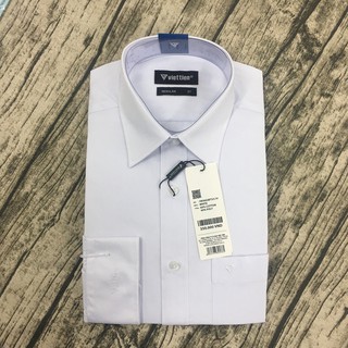 Áo sơ mi trắng Việt Tiến