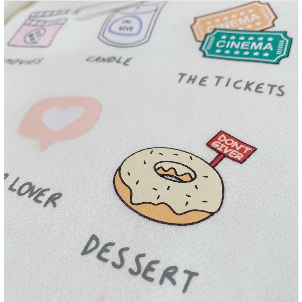 Áo HOODIE SUNDAY Cao Cấp Nam Nữ Chất Nỉ Bông Ngoại Dày Dặn