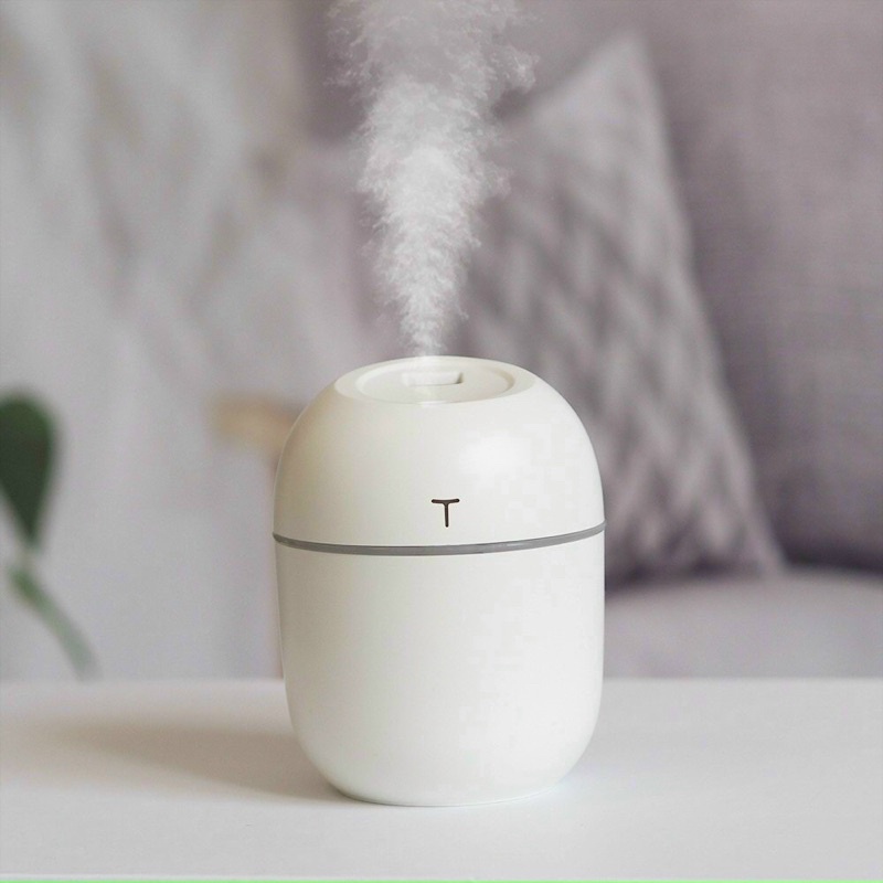 [Có bảo hành] Máy phun sương tạo độ ẩm, máy khuếch tán tinh dầu mini ngộ nghĩnh
