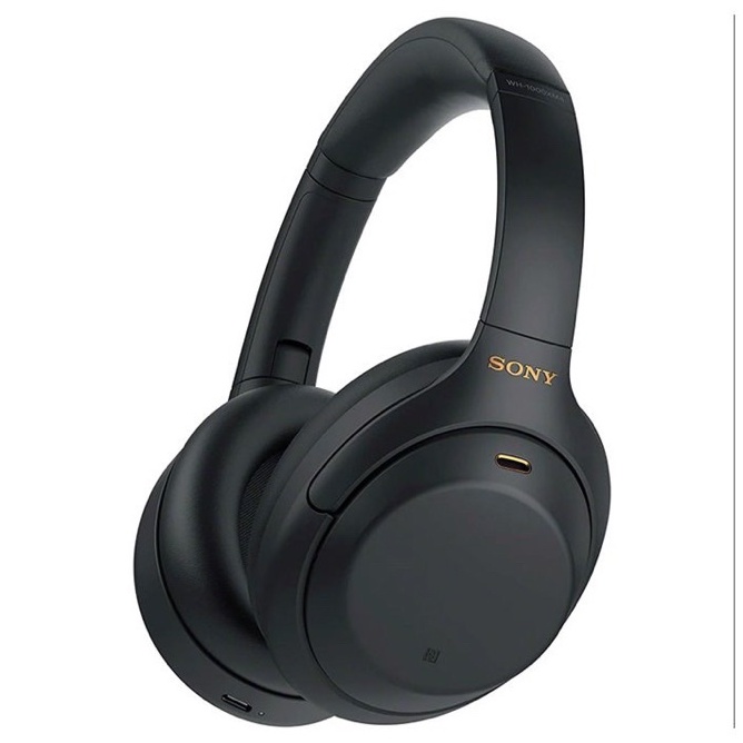 Tai Nghe Bluetooth Chụp Tai Sony WH-1000XM4 - Hàng Chính Hãng US